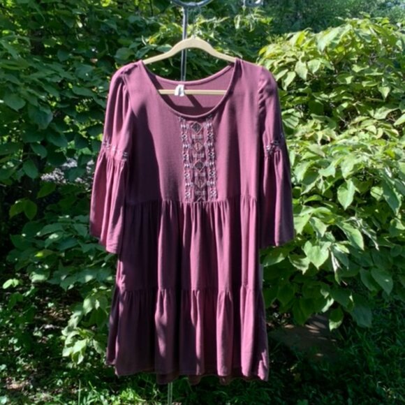 Mudd Dresses & Skirts - Mudd Bohemian Dress
